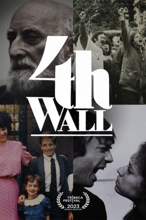The Fourth Wall (2023) poster