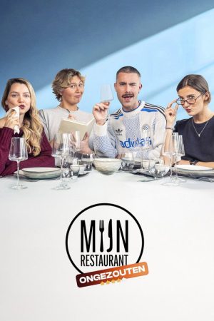 Mijn Restaurant: Ongezouten (2025) poster