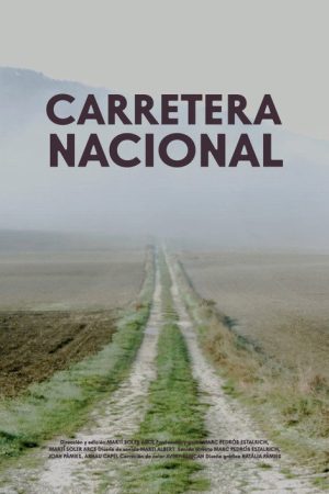 National Road (2022) poster