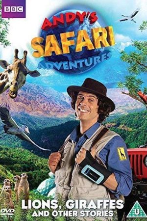 Andy’s Safari Adventures (2018) poster