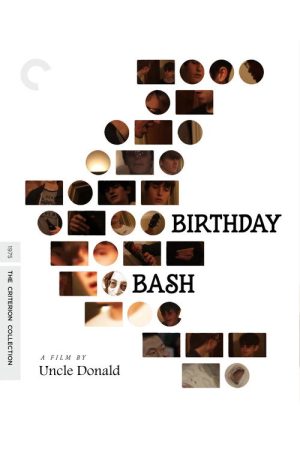 Birthday Bash (2019) poster