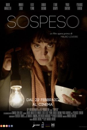 Sospeso (2024) poster