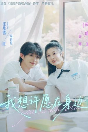 我想许愿在身边 (2025) poster