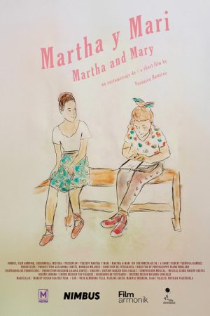 Martha y Mari (2025) poster