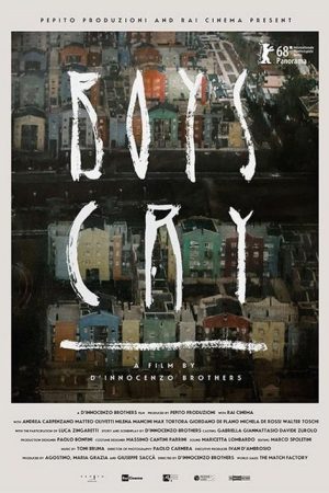 Boys Cry (2018) poster
