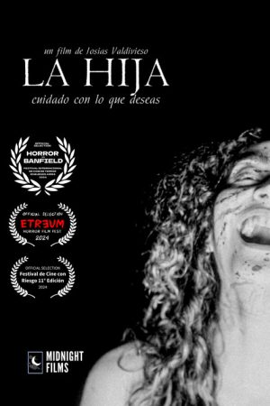 La Hija (2024) poster