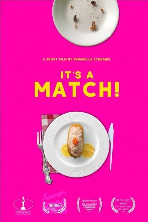 It’s a Match! (2018) poster