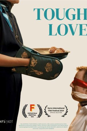 Tough Love (2025) poster