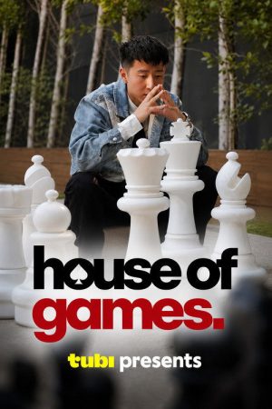 House of Games (2026) poster