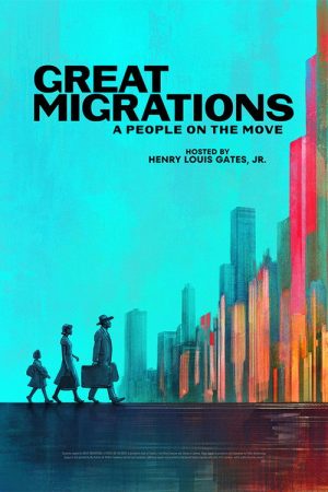Great Migrations: A People on the Move (2025) poster