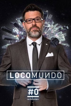 LocoMundo (2016) poster