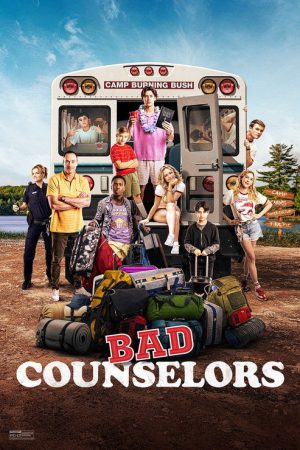 Bad Counselors (2026) poster