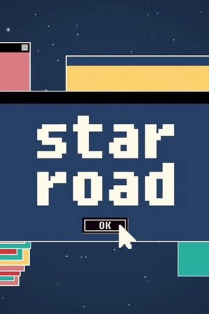 Star Road (2018) poster