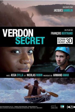 Verdon secret (2016) poster