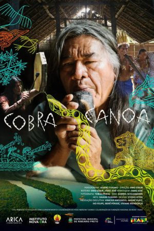 Cobra Canoa (2025) poster