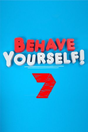 Behave Yourself! (2017) poster