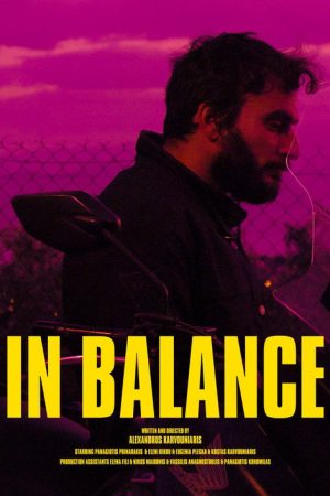 In Balance (2026) poster