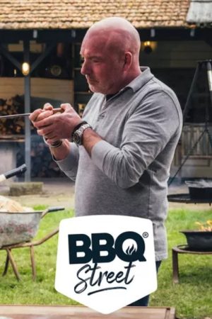 BBQ Street (2022) poster