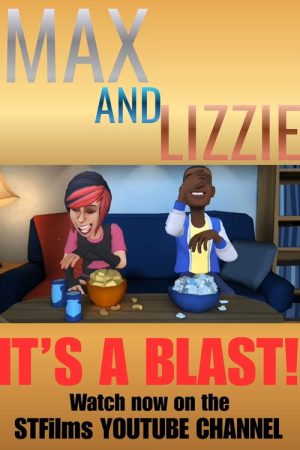 Max and Lizzie (Web-Series) (2026) poster