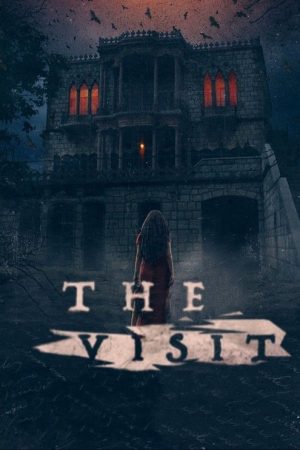 THE VISIT (2021) poster