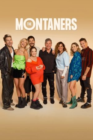 The Montaners (2022) poster