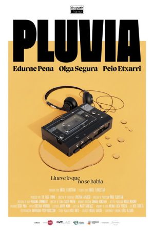 Pluvia (2026) poster