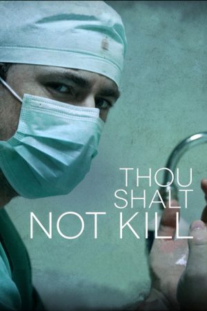 Thou Shalt Not Kill (2018) poster