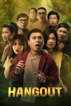 Hangout (2016) poster