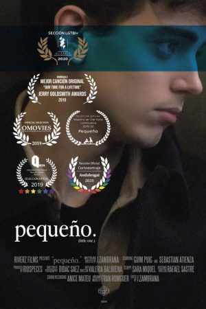 Pequeño. (2019) poster