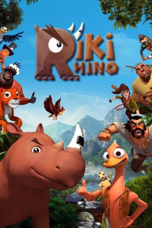 Riki Rhino (2020) poster