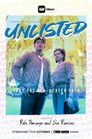 Unlisted (2019) poster