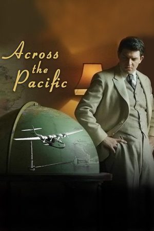 Across the Pacific (2020) poster