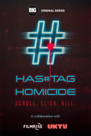 Hashtag Homicide (2025) poster