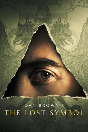 Dan Brown’s The Lost Symbol (2021) poster