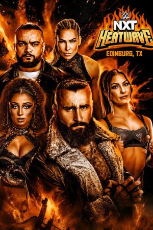 NXT Heatwave 2026 (2026) poster