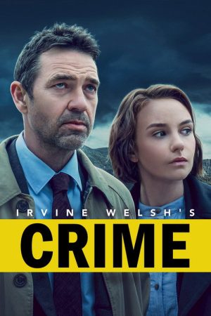 Crime (2021) poster