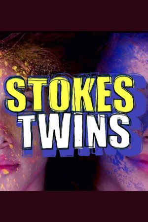Stokes Twins (2017) poster