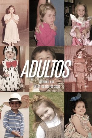 Adultos (2025) poster