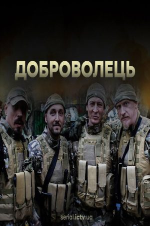 Доброволець (2020) poster