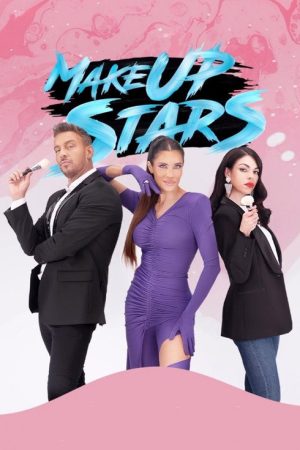 Make Up Stars (2023) poster