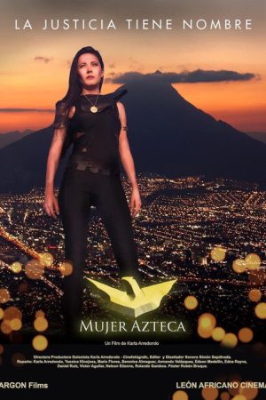 Aztec Woman (2022) poster
