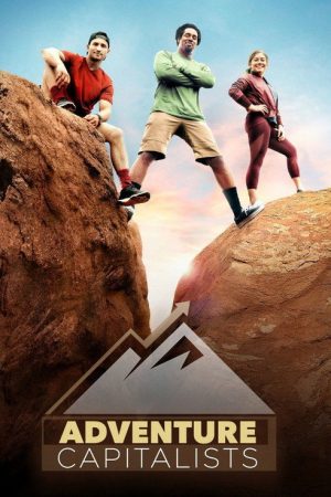 Adventure Capitalists (2016) poster