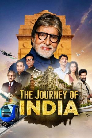 The Journey Of India (2022) poster