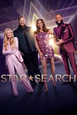 Star Search (2026) poster