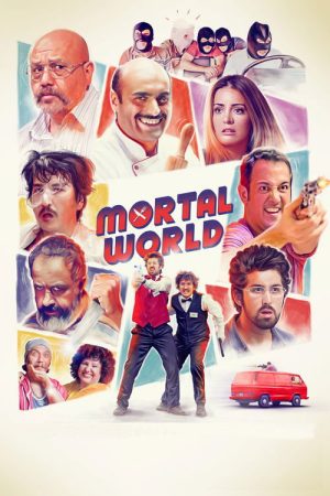 Mortal World (2018) poster