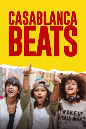 Casablanca Beats (2021) poster