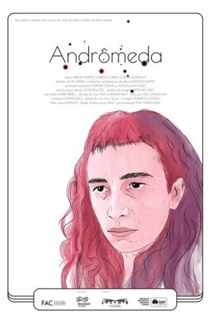 Andrômeda (2022) poster