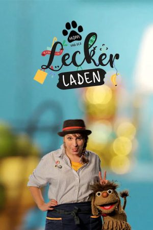 Moppi und der Leckerladen (2021) poster