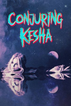 Conjuring Kesha (2022) poster