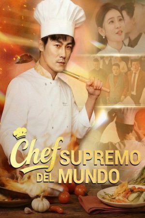 Chef supremo del mundo (2025) poster